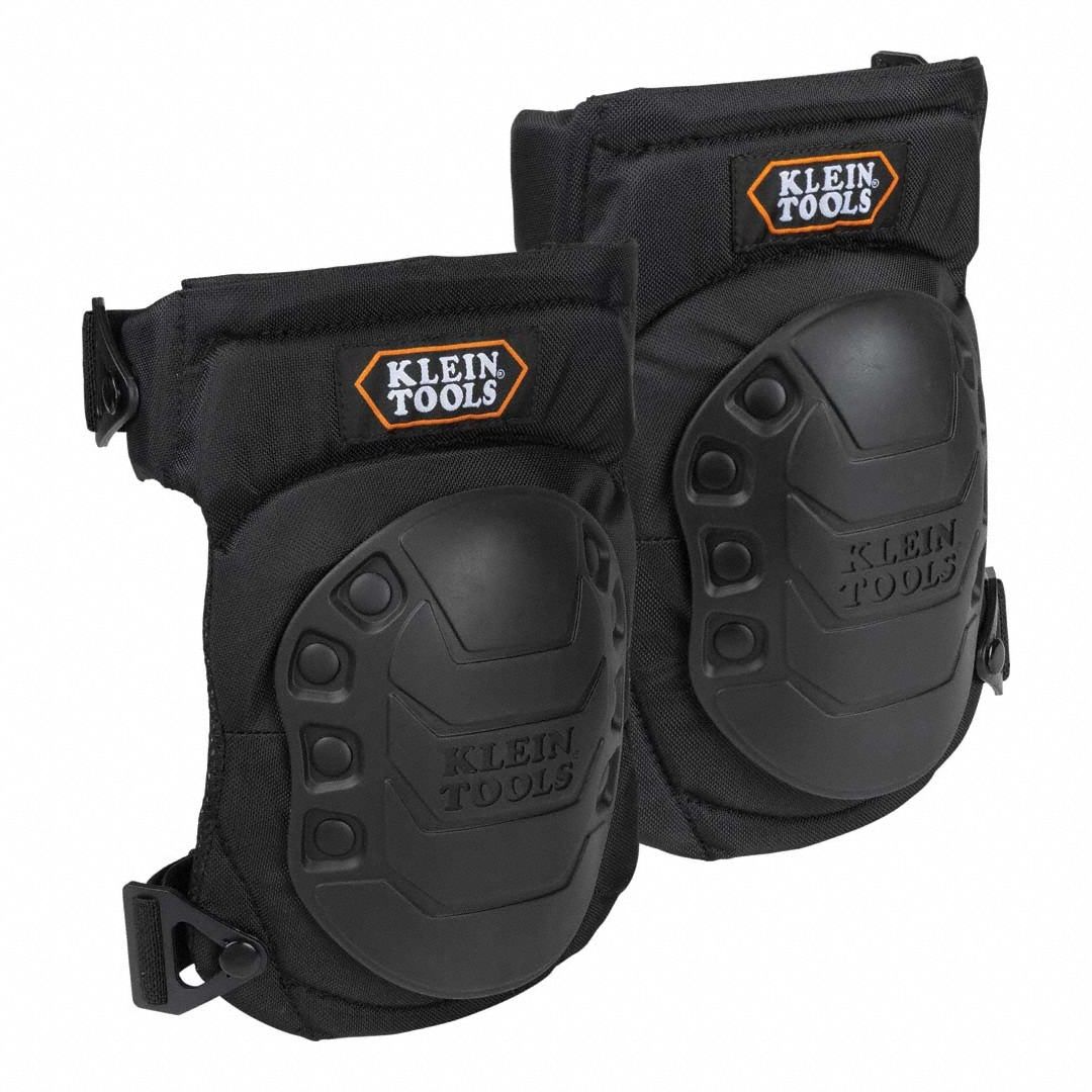 Hinged Gel Knee Pads Grainger