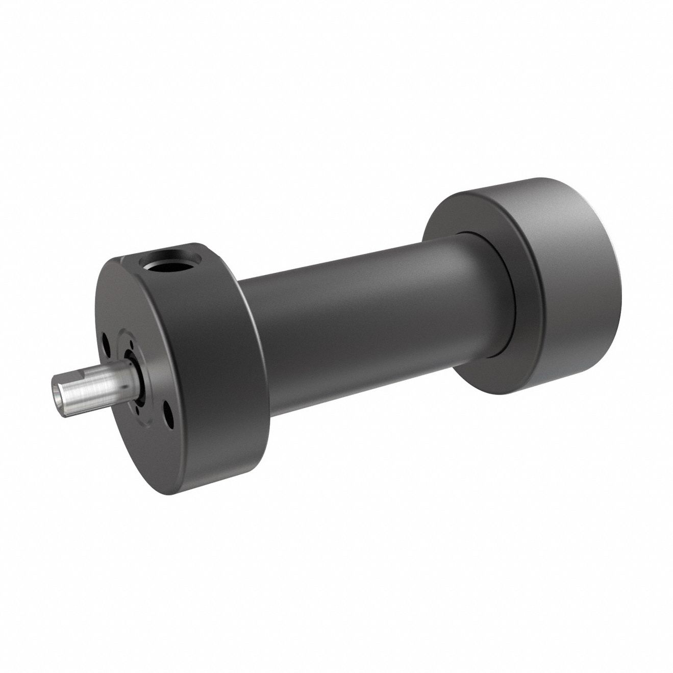 JERGENS Hydraulic Cylinder: Double Acting, 3,000 lbf Clamping Force, 3 in Clamping Stroke, 1.1 sq in (MPN 60360). Key specifications — attr95671: 1.1 sq in; attr97405: 60360; attr98896: JERGENS.