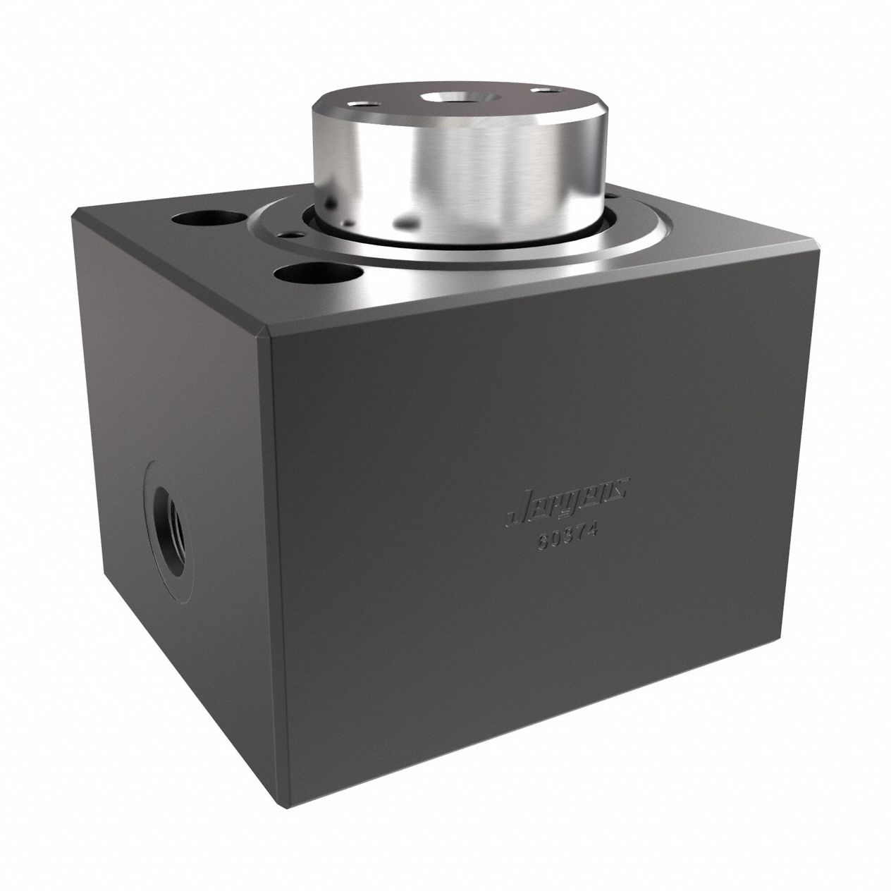 Hydraulic Cylinder: Single