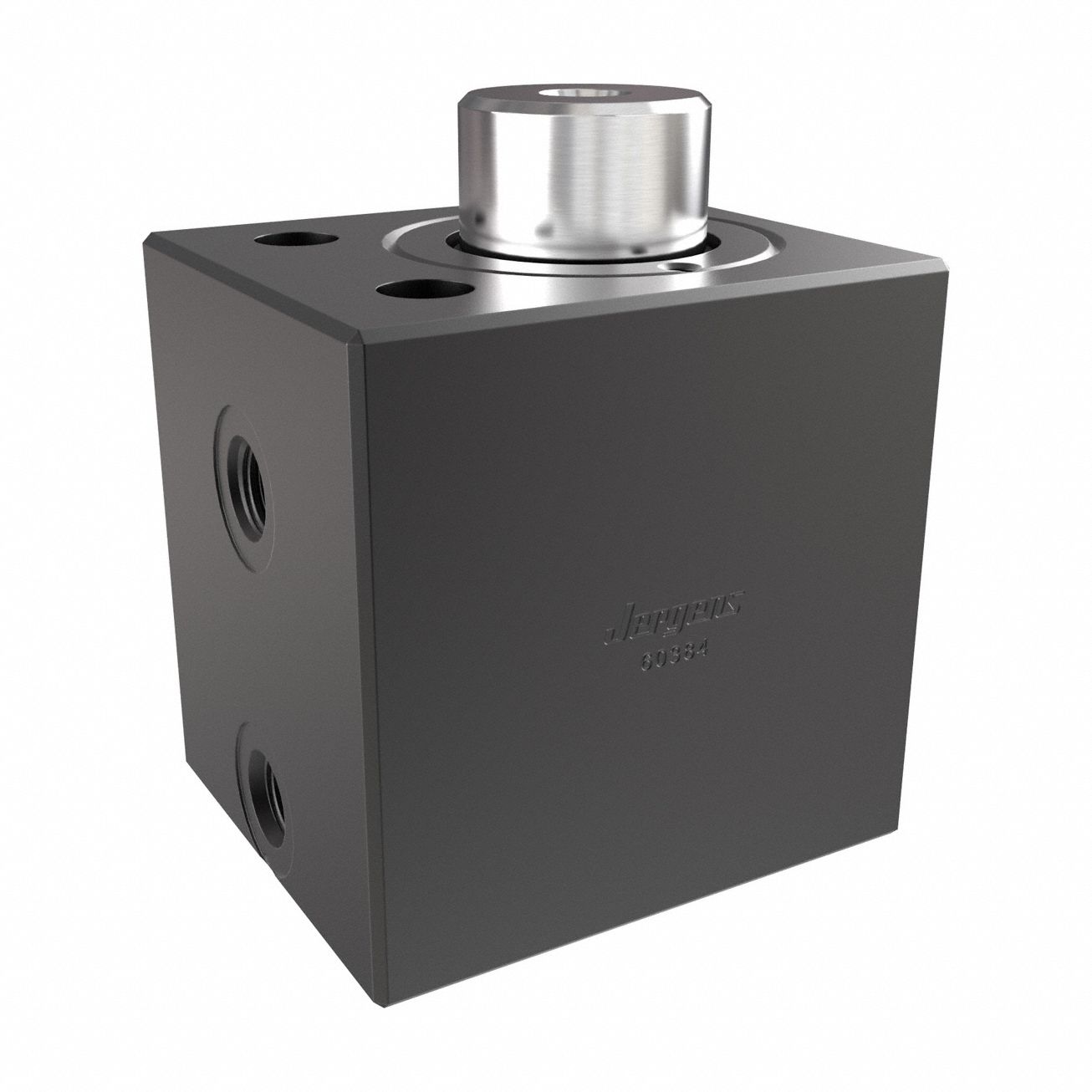 Hydraulic Cylinder: Double