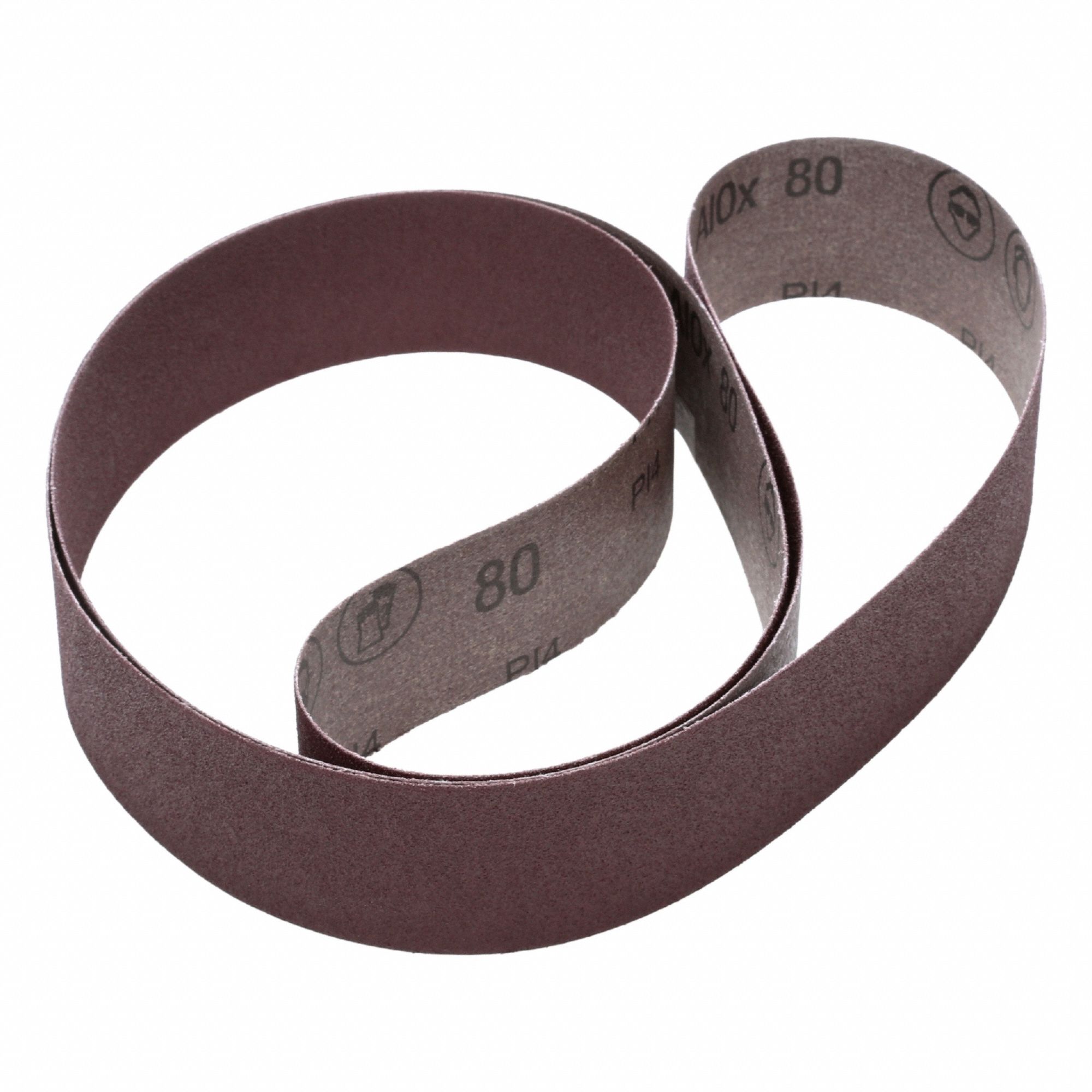 M7585 Sanding Belt 48 in L 6 in W 24G PK20