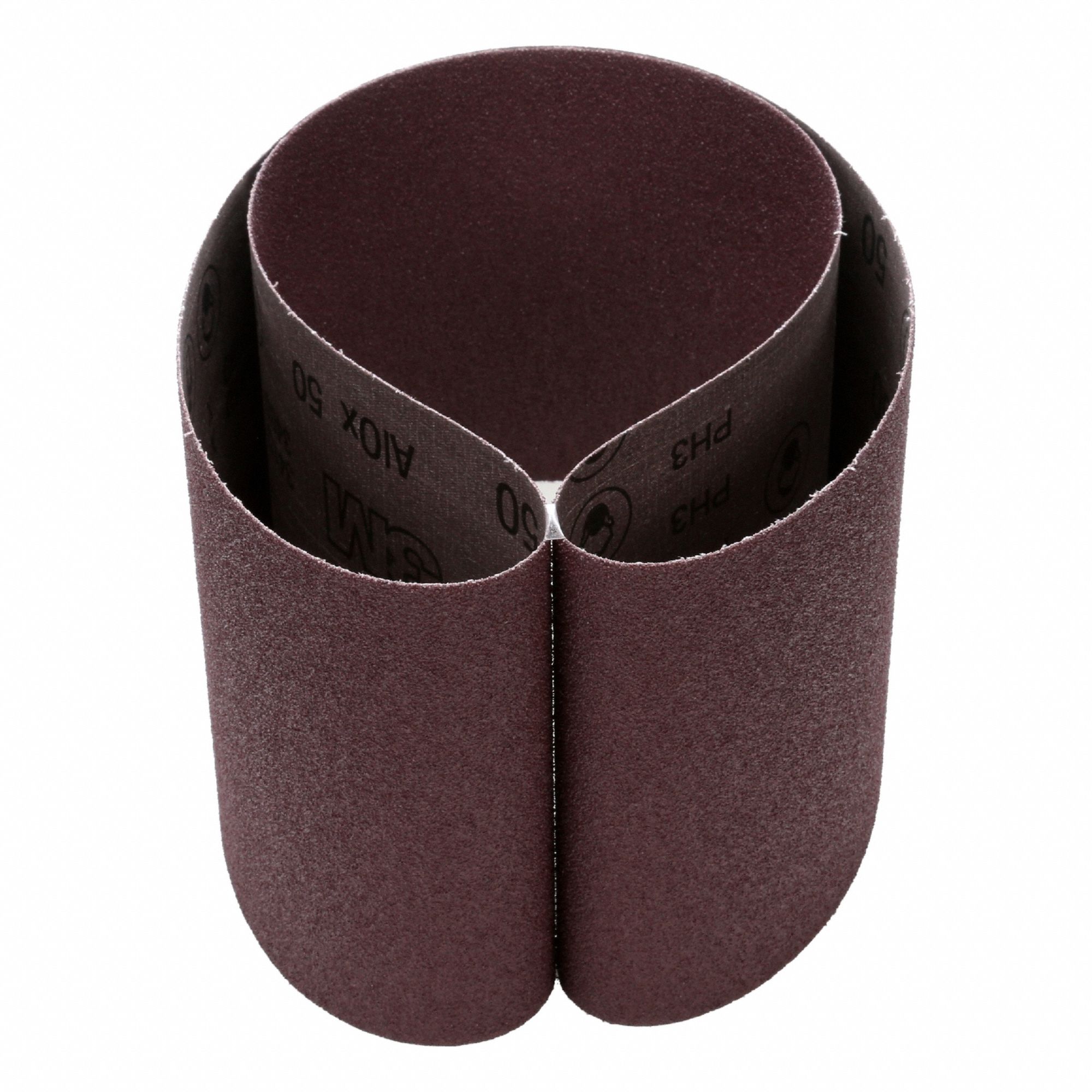 M7585 Sanding Belt 48 in L 6 in W 50G PK20