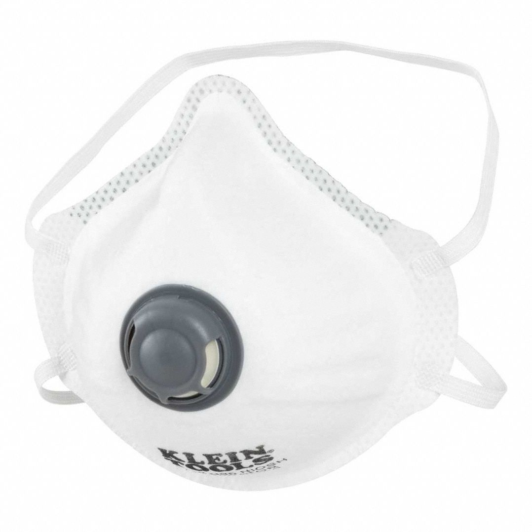 N95 Disposable Respirator 10-Pack