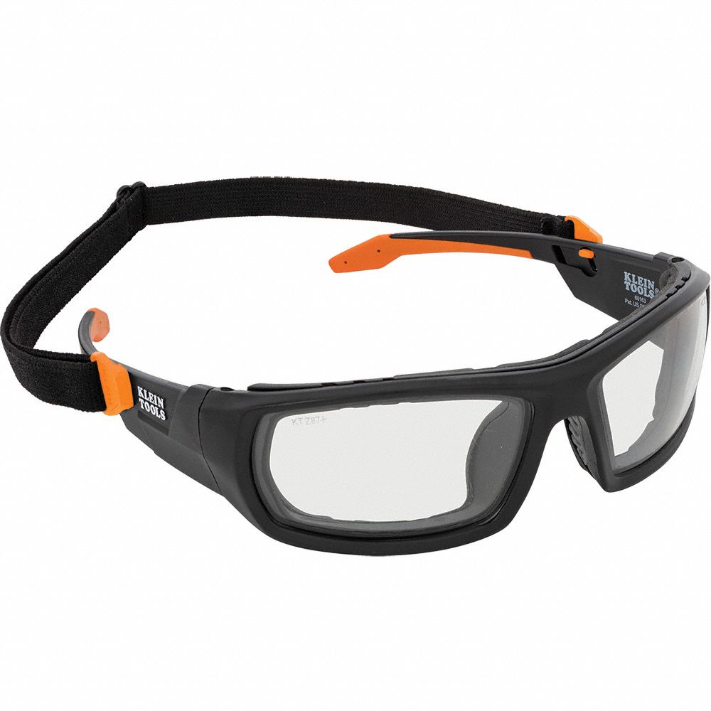 Gasket Safety Glasses