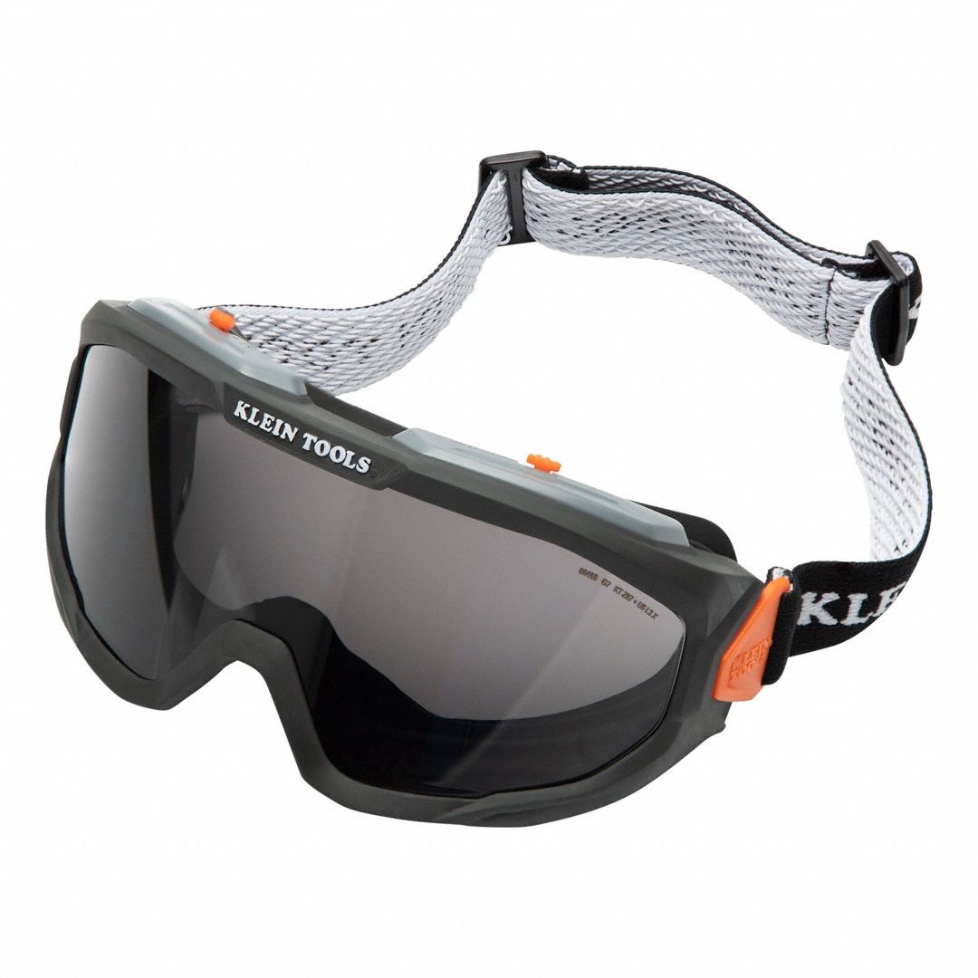 Safety Goggles, Gray