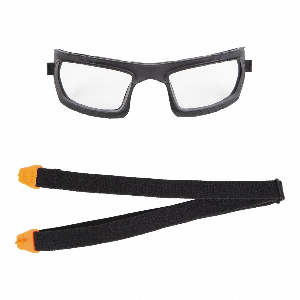 Gasket/Strap Safety Glasses