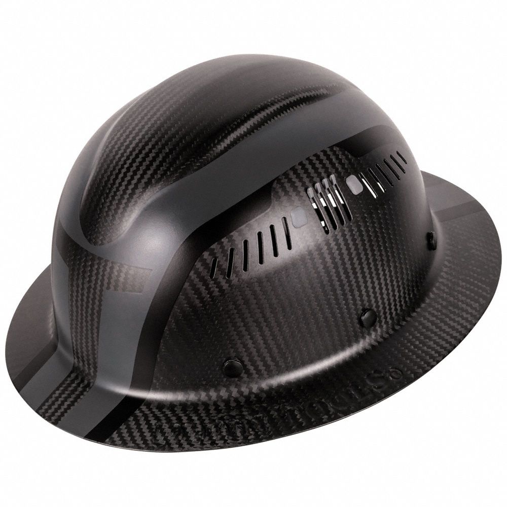 Klein Carbon Fiber Hard Hat Spartan