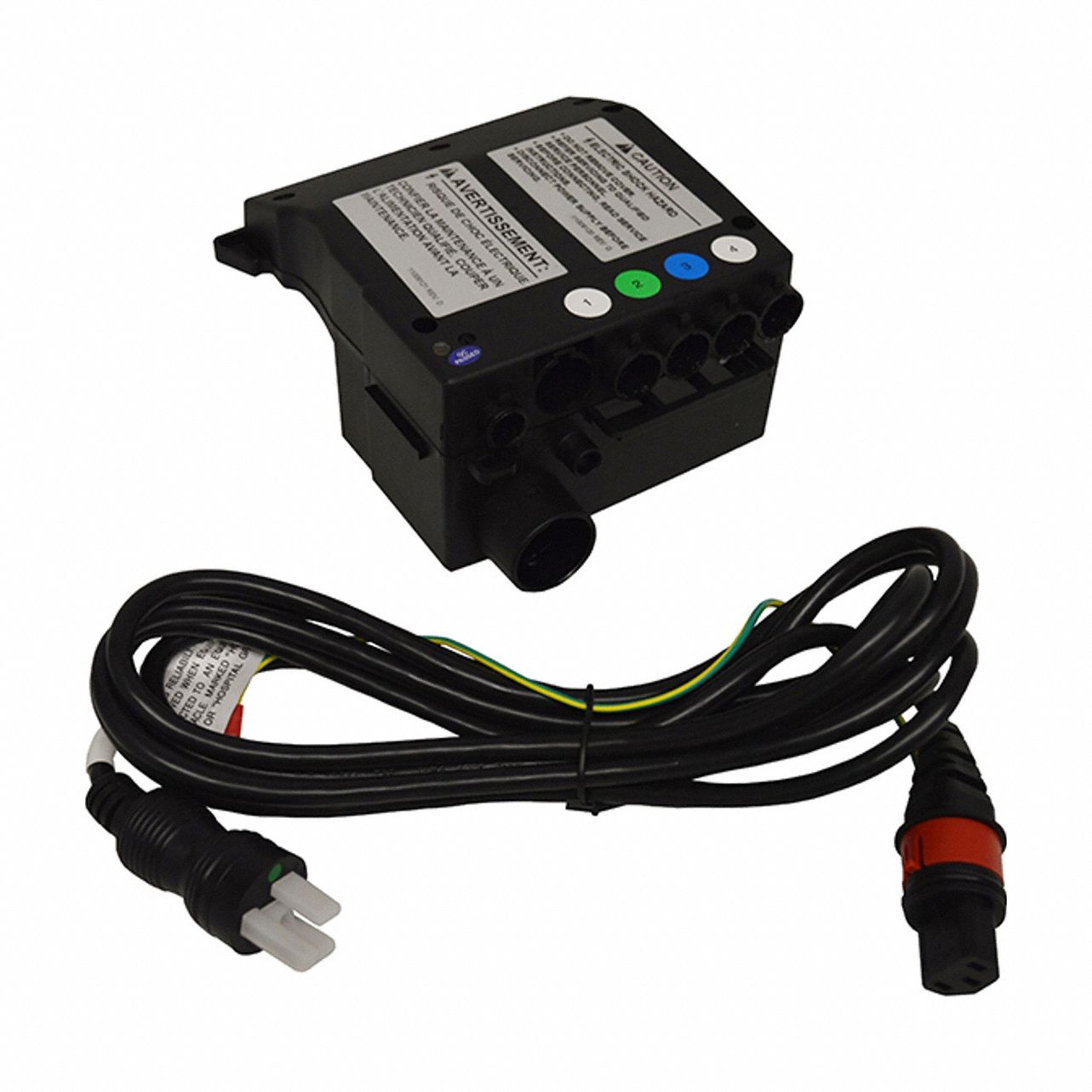 Control Box, Plastic, Control Box - 2AE234|39000807 - Grainger