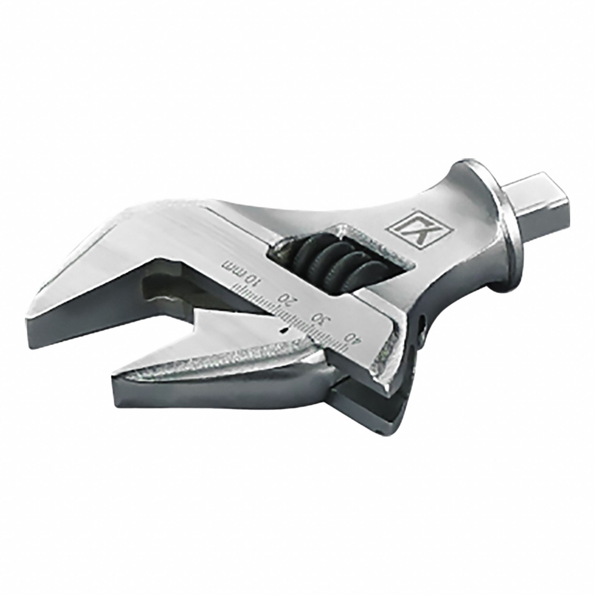 YELLOW JACKET INTERCHANGEABLE TORQUE WRENCH HEAD, 13 5/16 IN OVERALL L,  8/25 IN DRIVE SIZE - 4142 - WWG809K61 | 60625 - Grainger, Canada