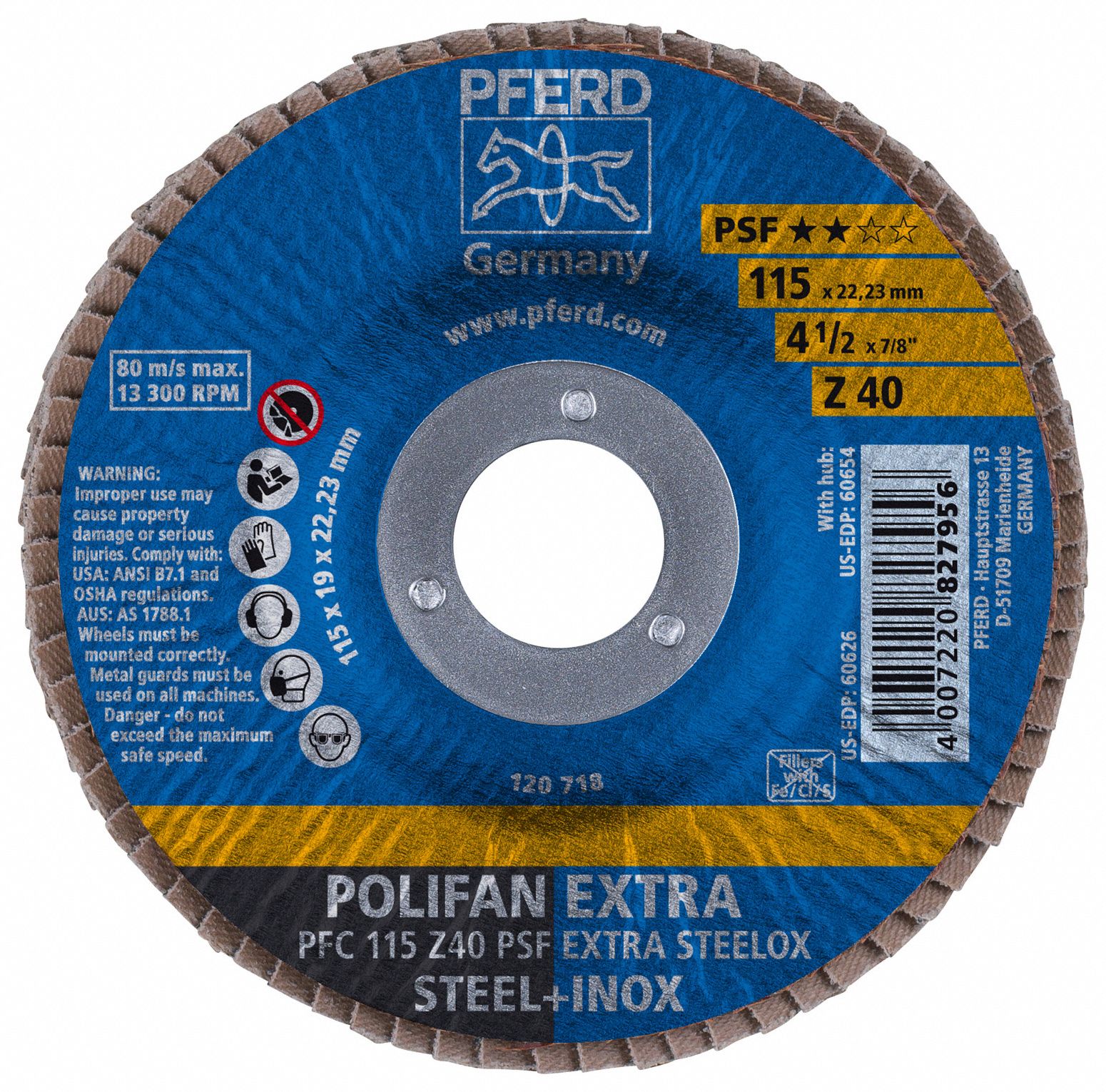 Polifan, PSF-Extra, T29,