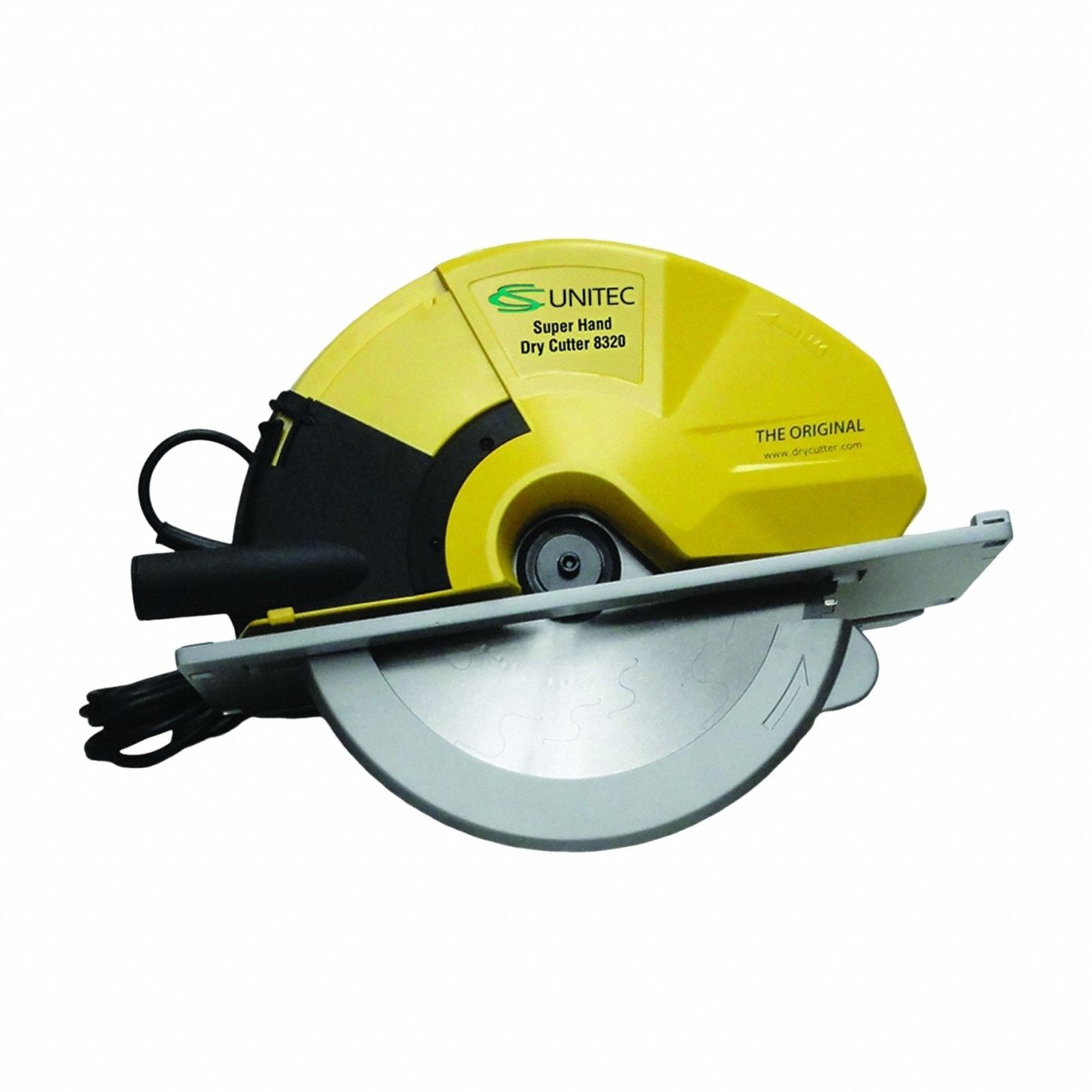 Guide Rail with Clamping System Metal