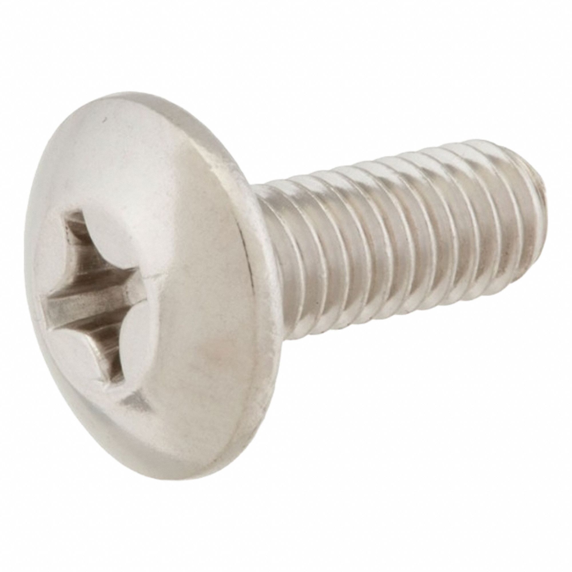Screw Trs M6 X 1.00 X 16 Phl SS