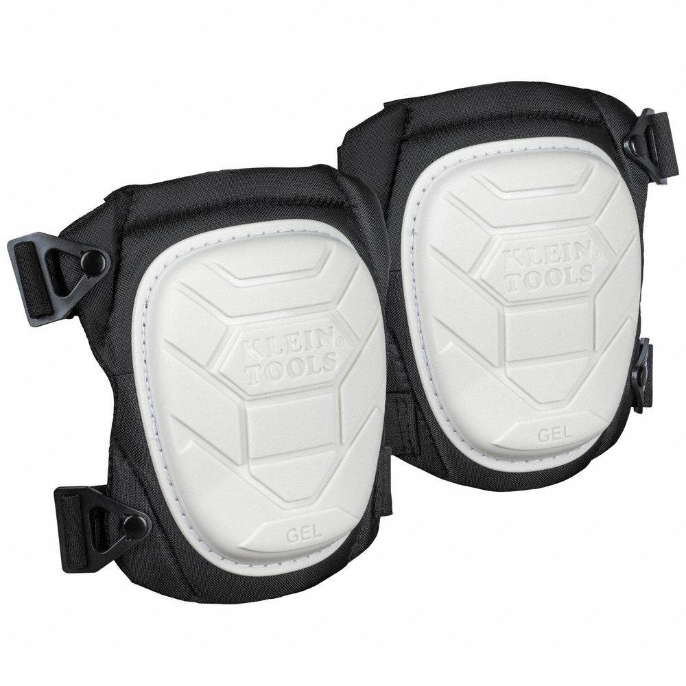 Knee Pad Semi-Round Stab. Non-Marring