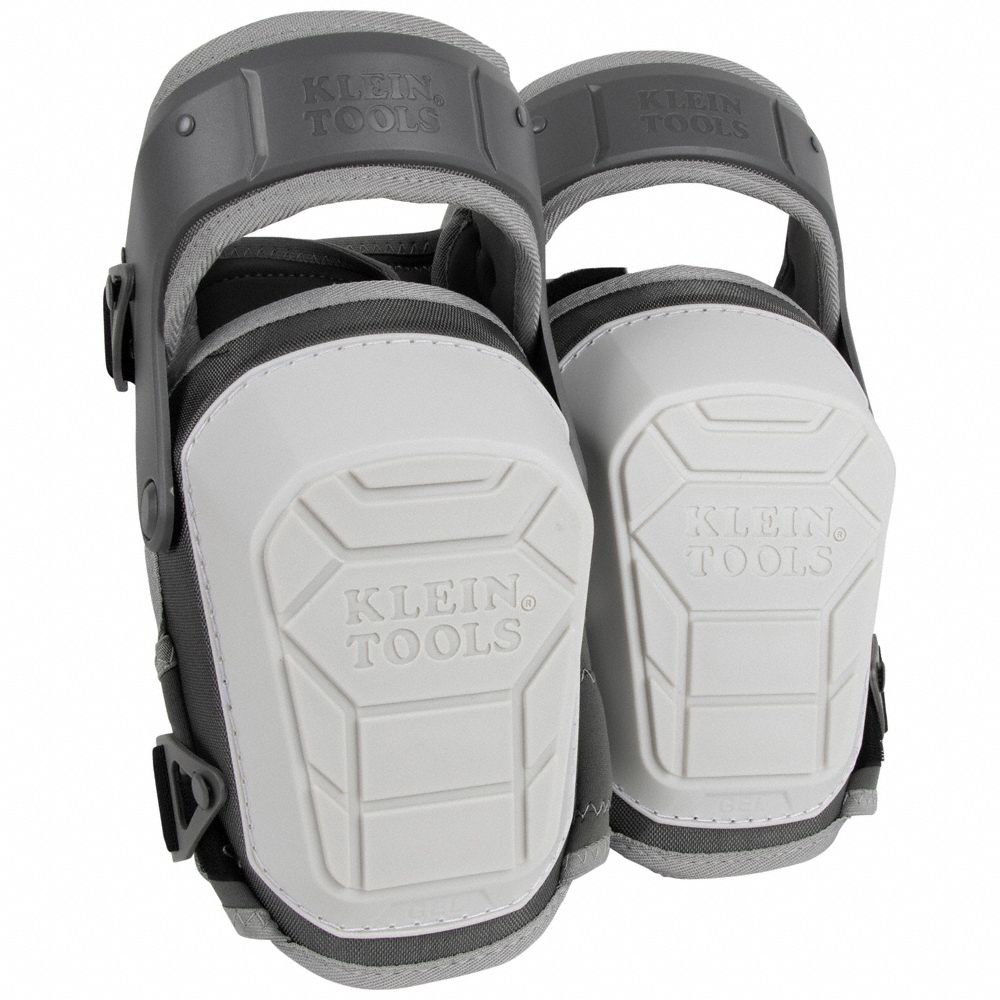 Knee Pad Heavy Duty Stab. Non-Marring