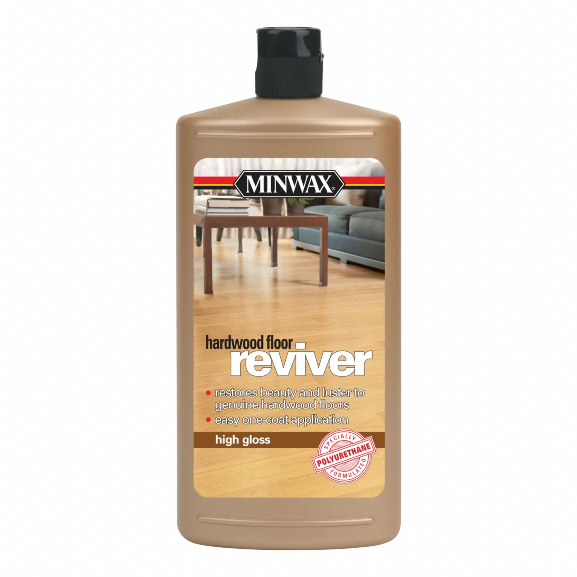 Hardwood Floor Reviver Finish