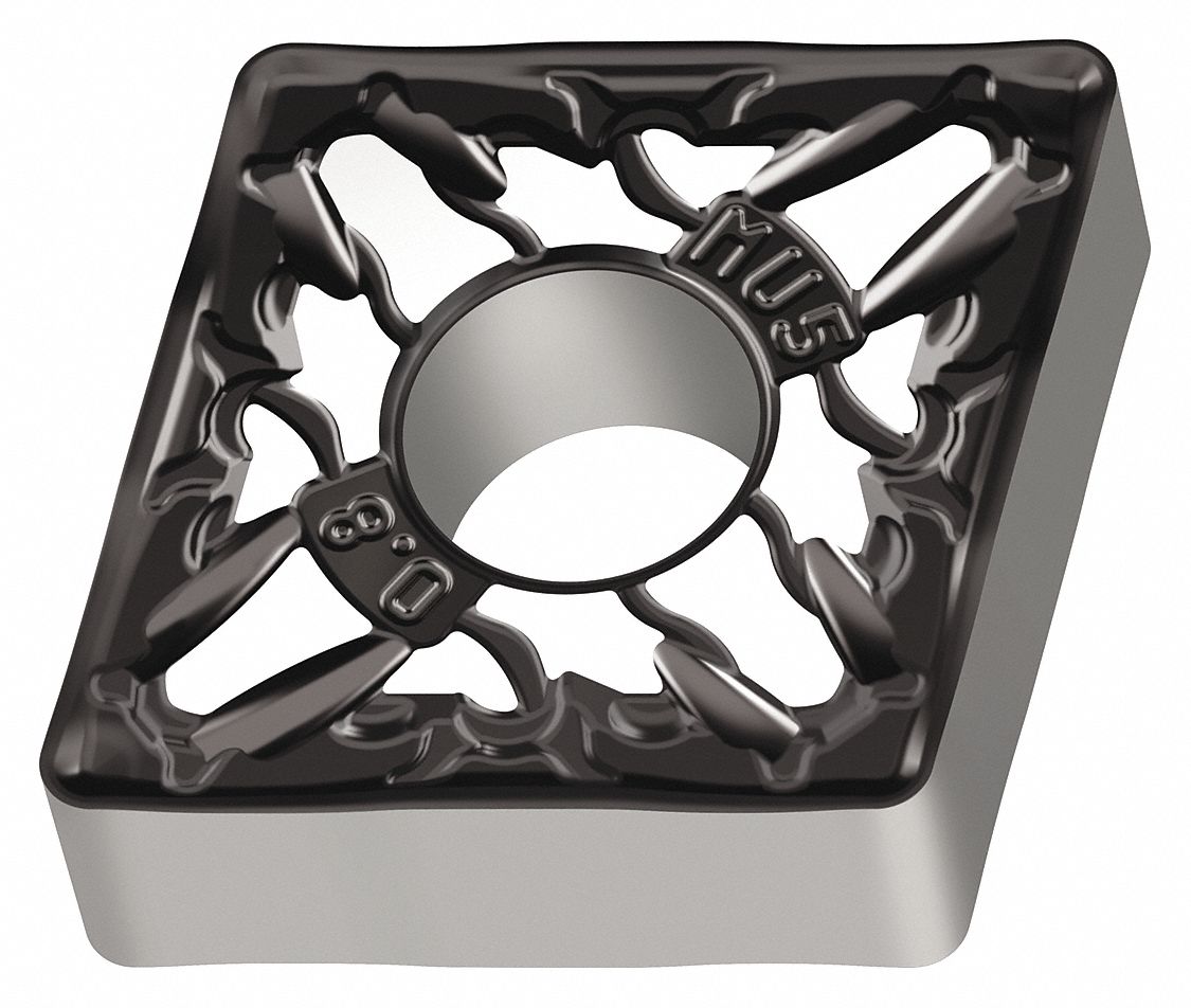 WALTER, CNMG Insert, Neutral, Diamond Turning Insert 60AA15