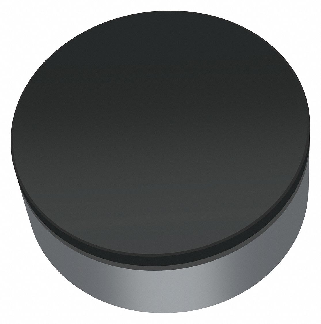 WALTER, 1/2 in Inscribed Circle, Neutral, Round Turning Insert 60AE28