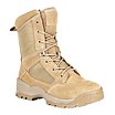 8" Military/Tactical Boot, Plain Toe, Style Number 12417 image