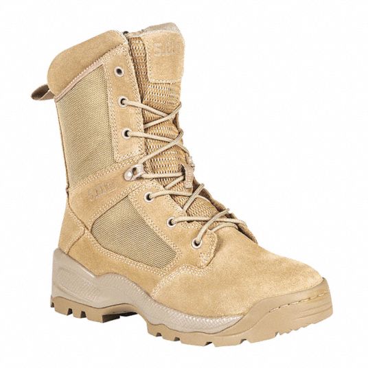 Tactical & Military Boots