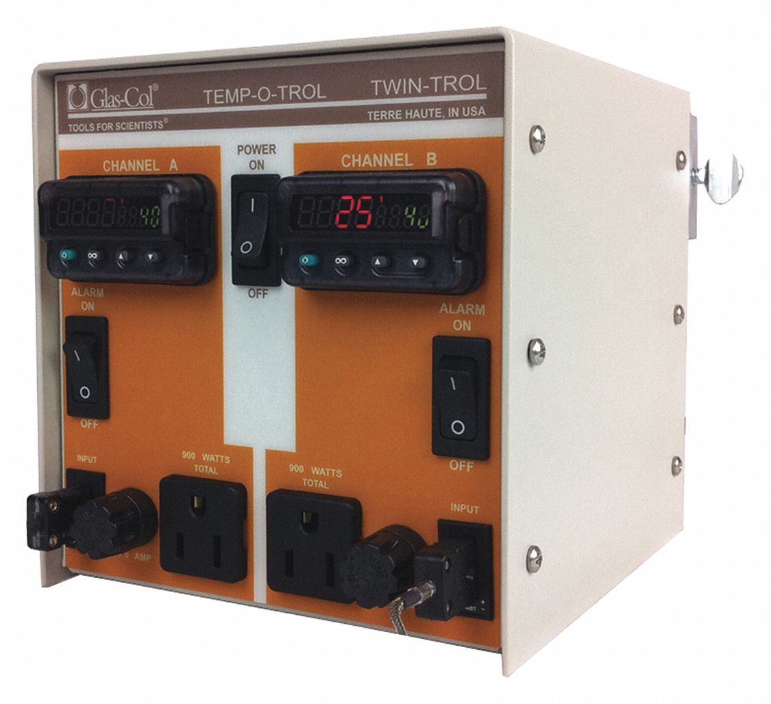 Dual Temperature Control