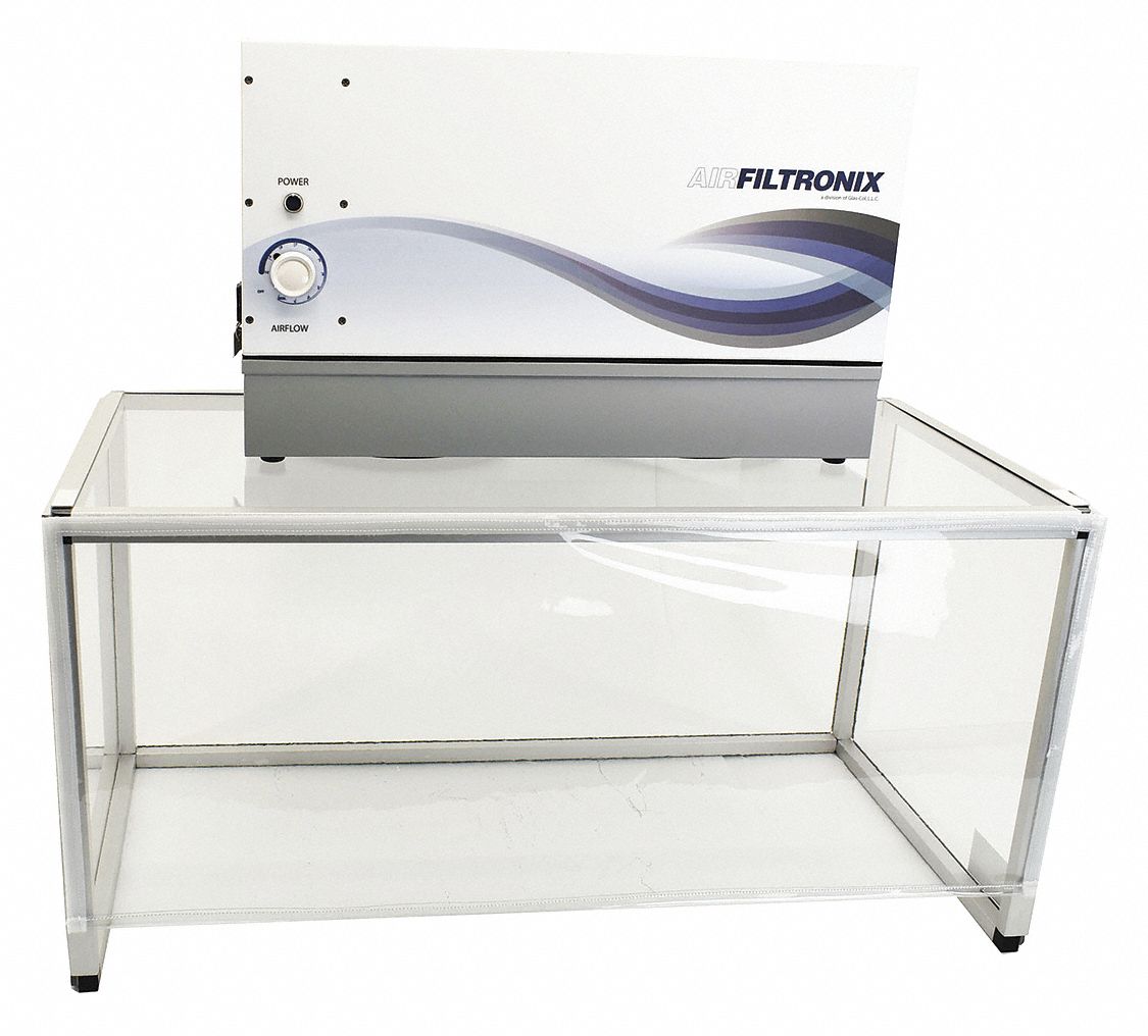 G Ductless Fume Hood