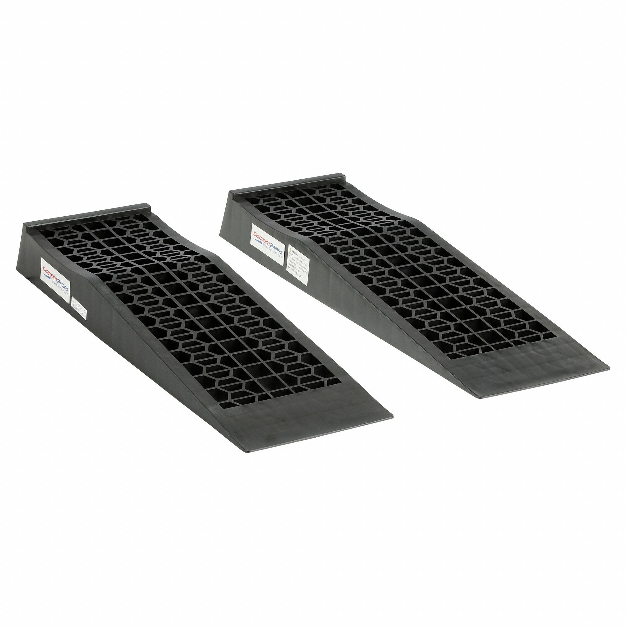DISCOUNT RAMPS, 1.1 ton Load Capacity, Not Adj, Ramp - 60AG44|6009-V2 ...