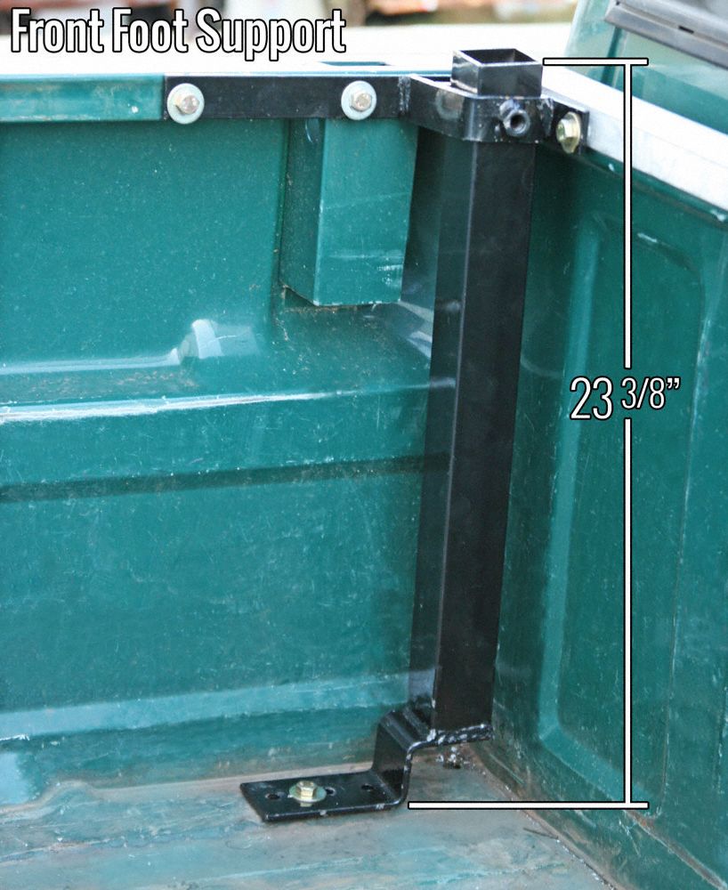 apex truck racks on Apex Truck Ladder Rack 1 1 2 L Cap 250 Lb 60ag60 Tlr Grainger