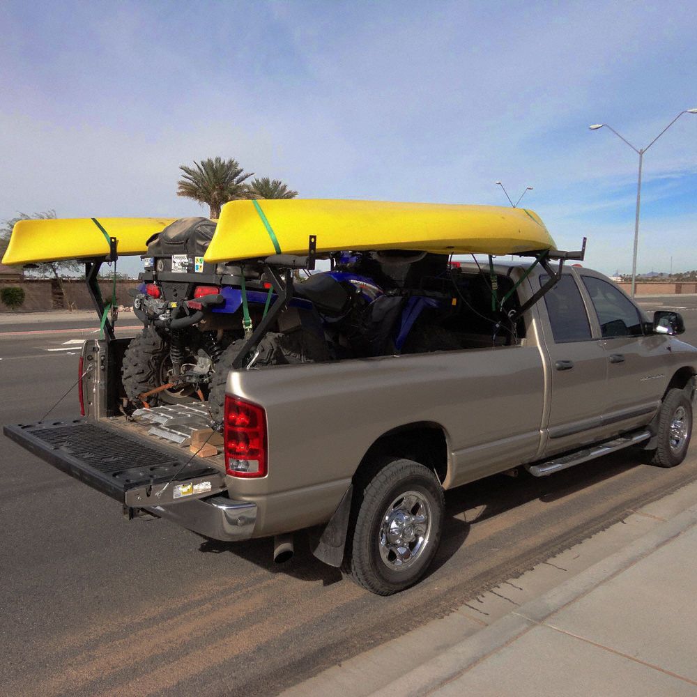 APEX Truck Ladder Rack: 250 lb Max Load Capacity, 1 3/4 in, 28 in, 39 1 ...