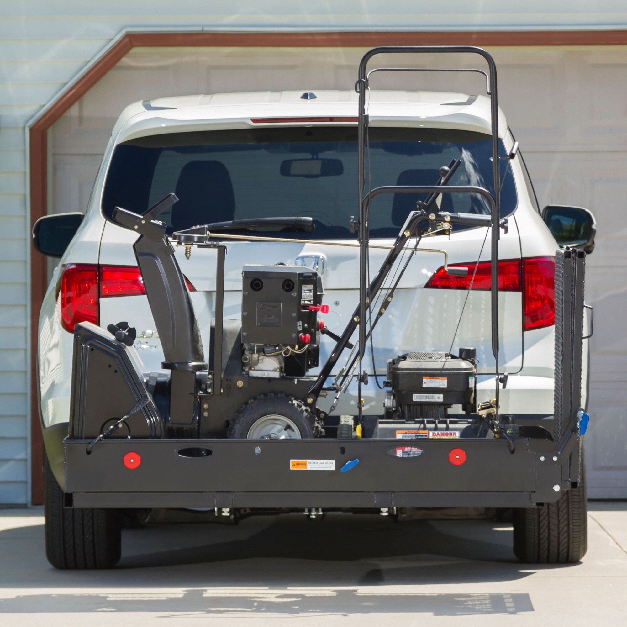 1up cargo carrier