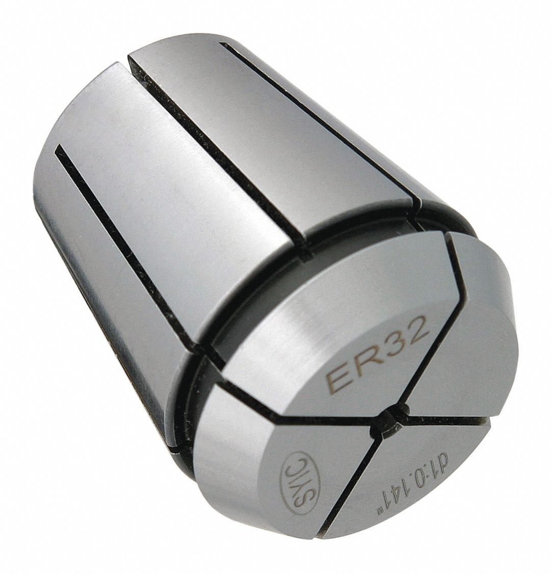 TECHNIKS, ER32, 11/64 in to 25/32 in Collet Size Range, Collet Set