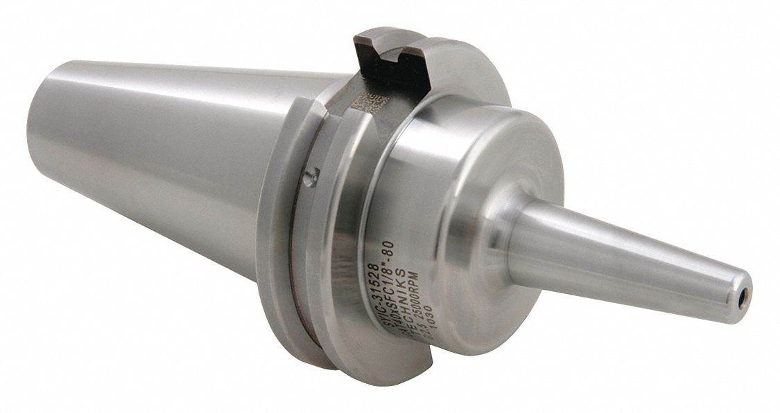 Shrink Fit Tool Holder and Adapter