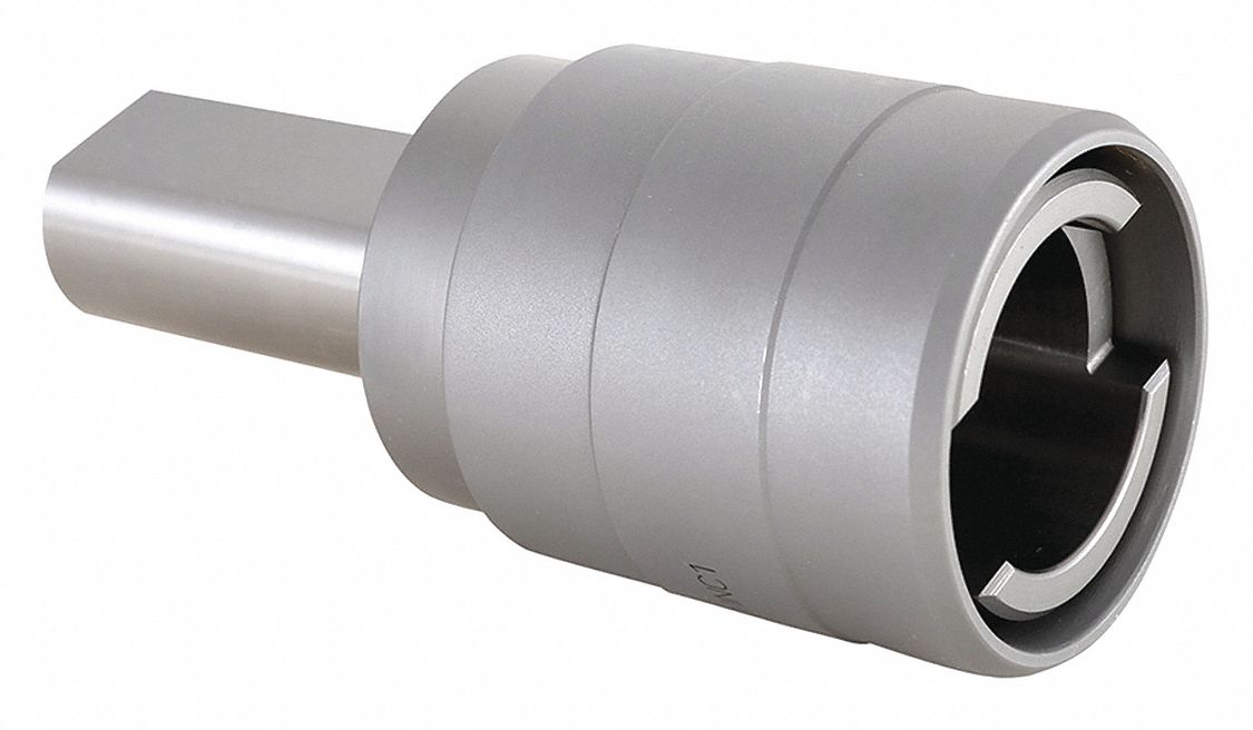 Tapping Chuck: Rigid,