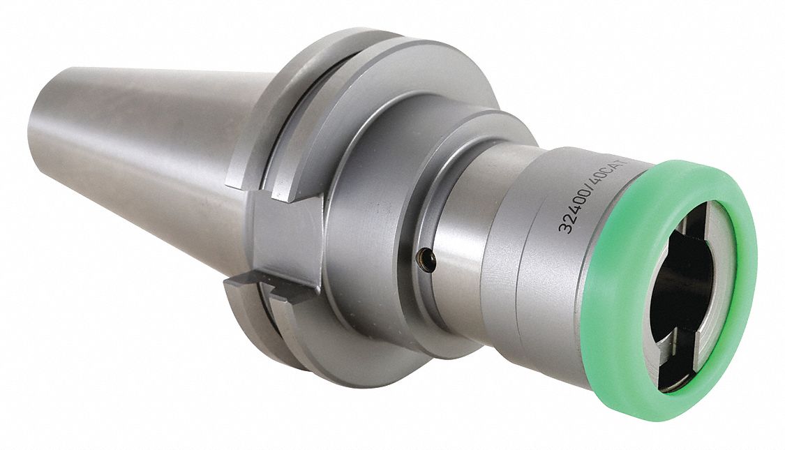 Tapping Chuck: Tension & Compression, BT30 Taper, Size 1