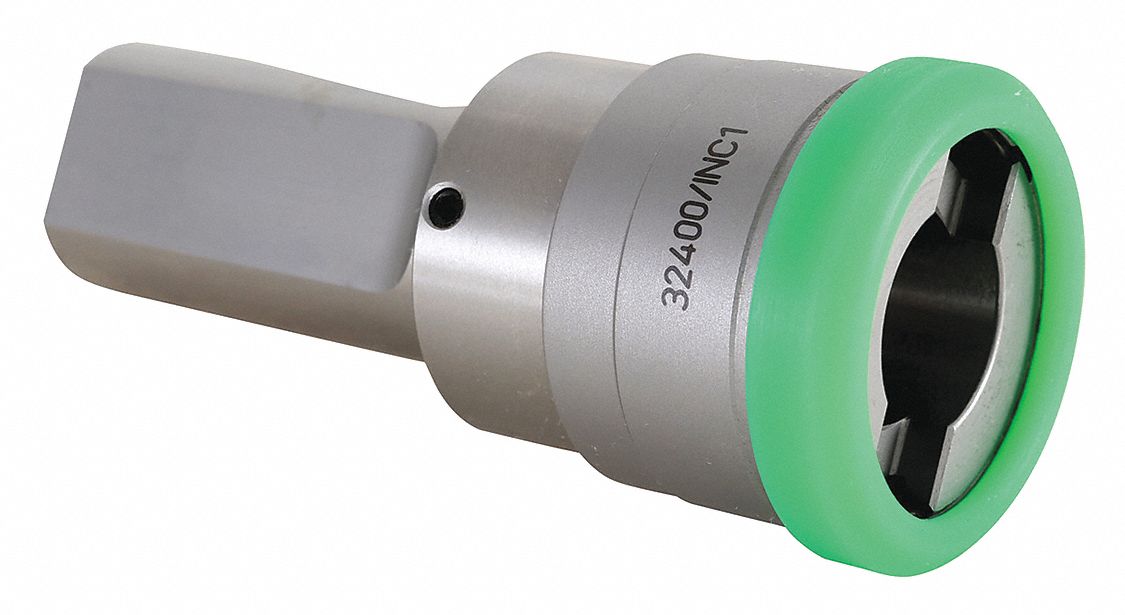 Tapping Head, Min. Tap Capacity 5/16", Max. Tap Capacity 7/8" Grainger