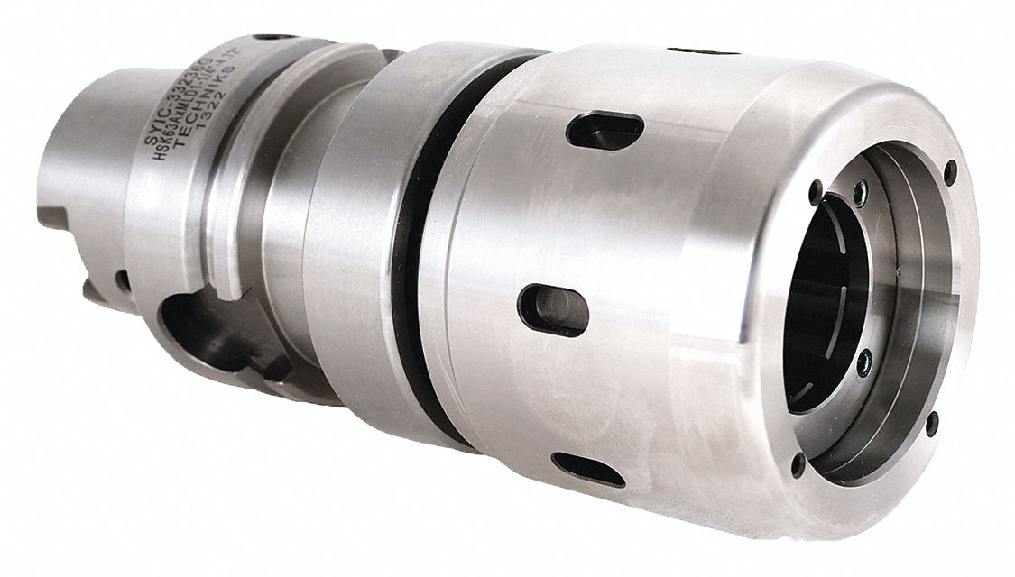 CAT50 x 1-1/4" Milling Chuk - 4.13"