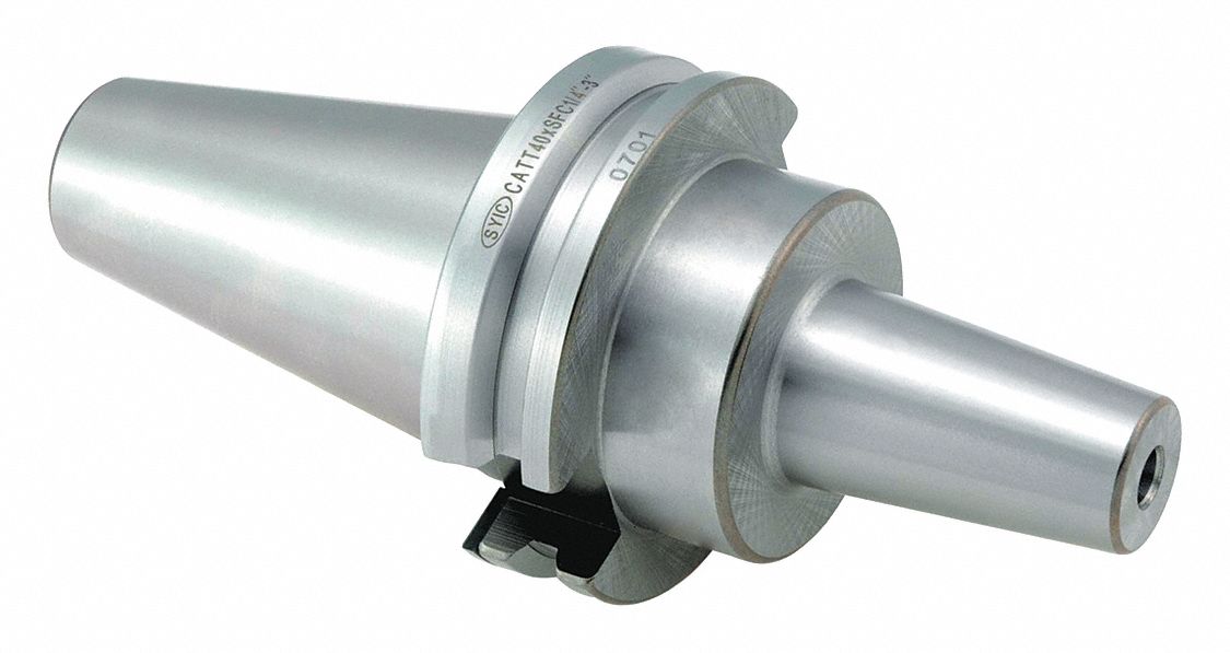 TECHNIKS, 1/4″ Shank Dia., Compatible with Cutting Tools, Shrink Fit