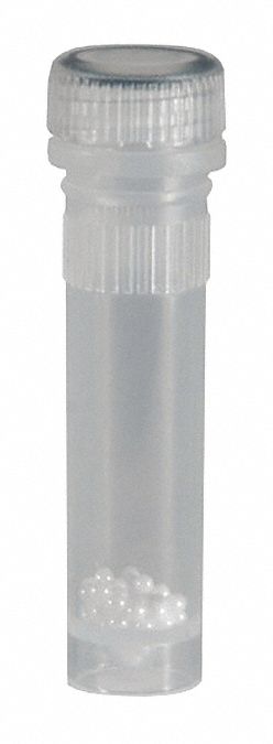 Bead Kit: 3/8 in Overall Dia, 1 3/4 in Overall Lg