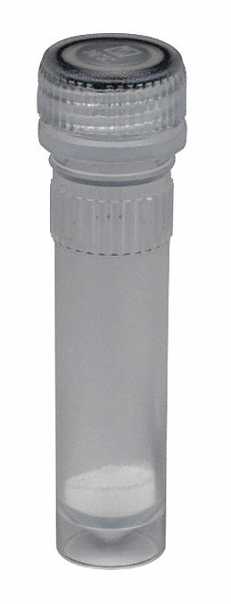 Tube Ceramic (Beads), Synthetic EPDM (O-Ring), Reinforced Polypropylene (Tube), Polypropylene (Cap)