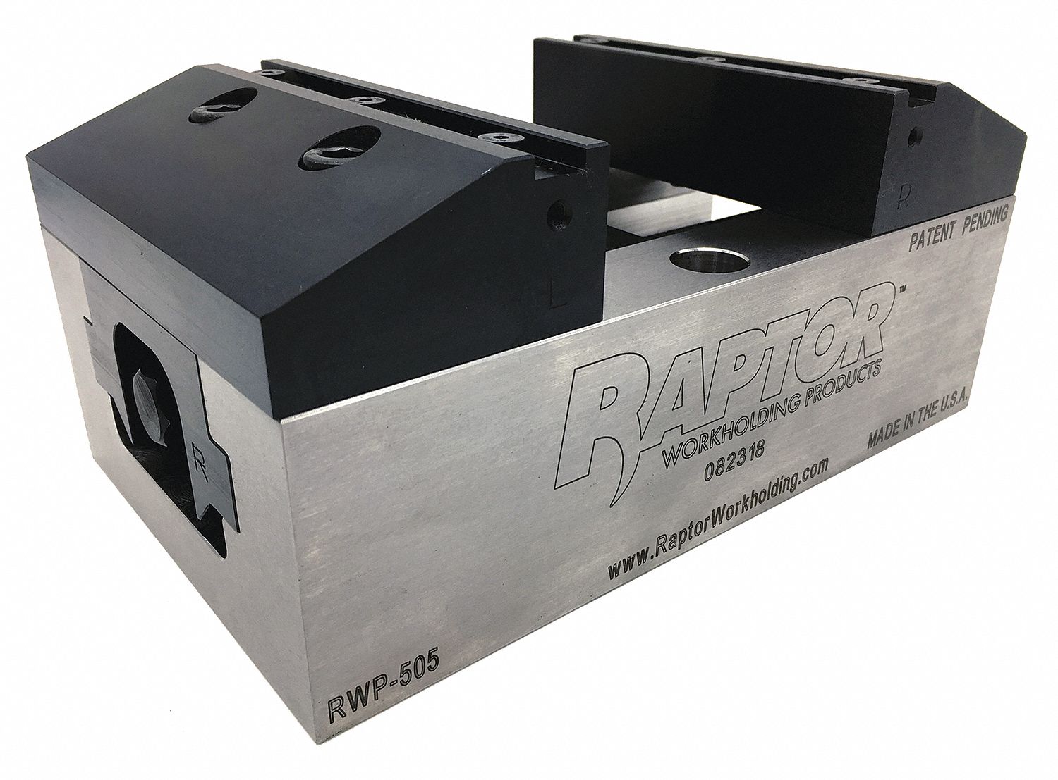 150MM Self Centering Vise