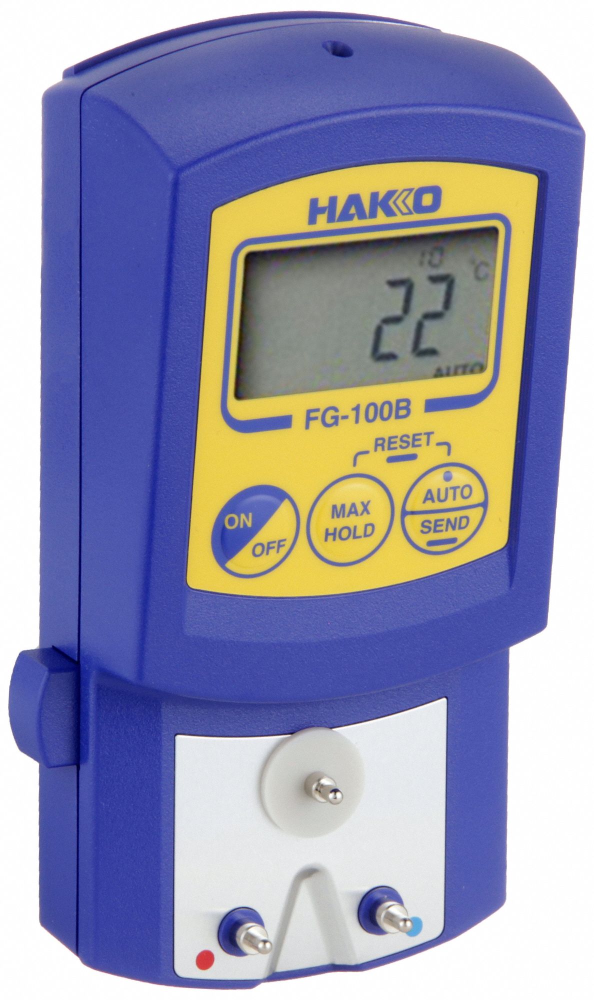 HAKKO, Soldering Iron Tester 60DJ70FG100B Grainger