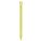 MANCHE BALAI,POLYPROPYLENE,JAUNE,26 PO