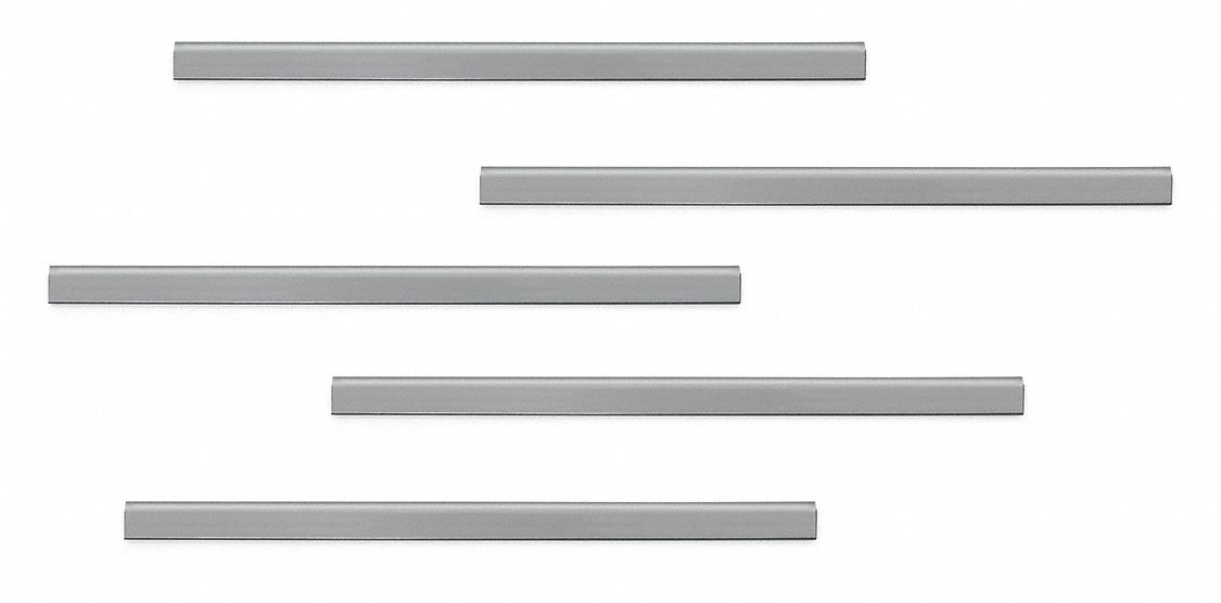 Self Adhesive Strip Rail 60DX13470723 Grainger