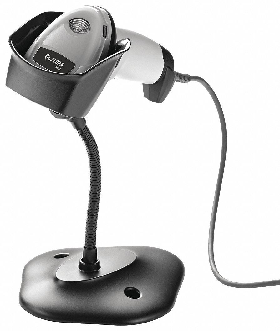 ZEBRA, Corded Barcode Label Scanner, Drivers, Test Utilities, Sample