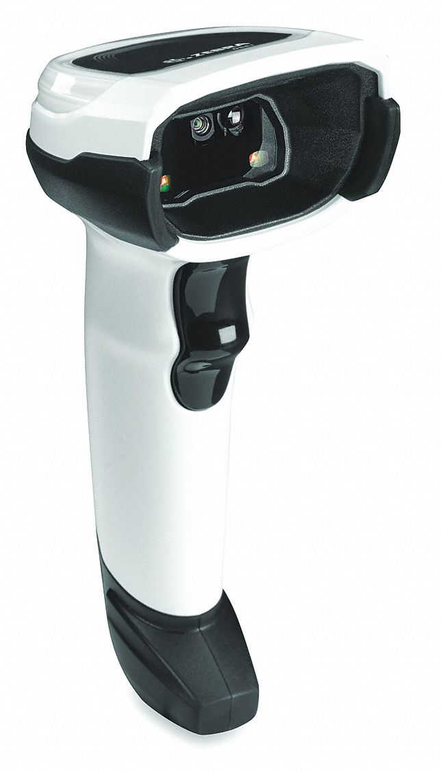 ZEBRA, Corded Barcode Label Scanner, Drivers, Test Utilities, Sample