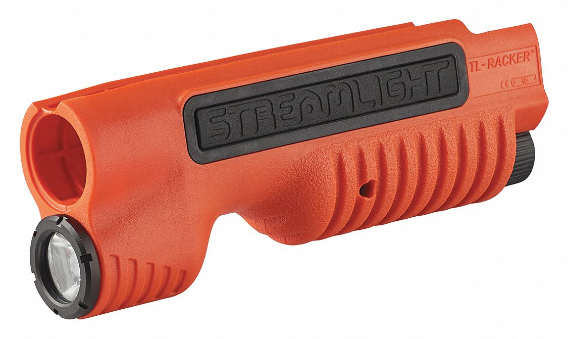 STREAMLIGHT Weapon Mounted Flashlight 500 lm Max Brightness, 1.5 hr