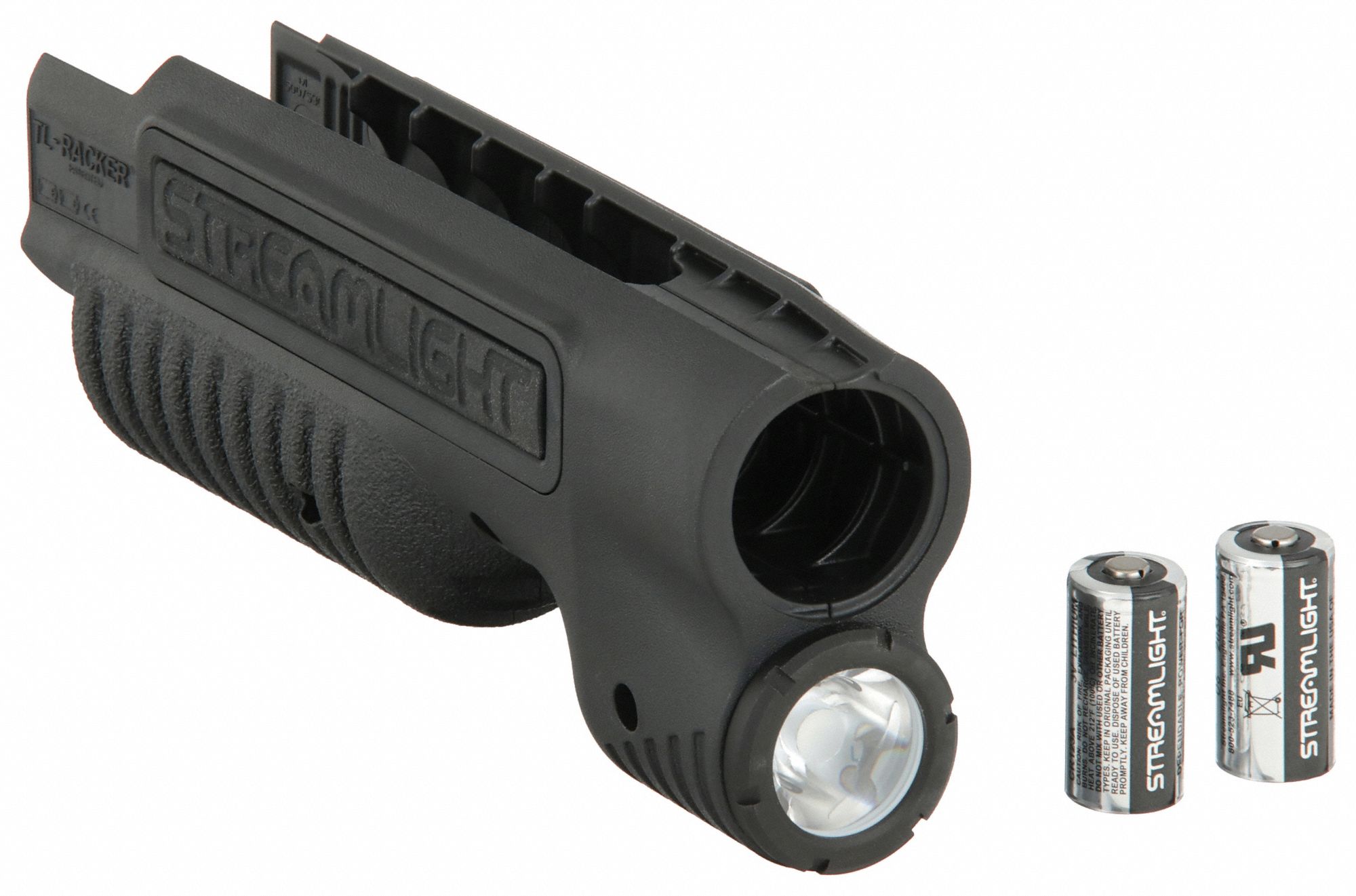 Long Gun Light: 1, 000 lm Max Brightness, 1.5 hr Run Time at Max Brightness, 283 m Max Beam Distance