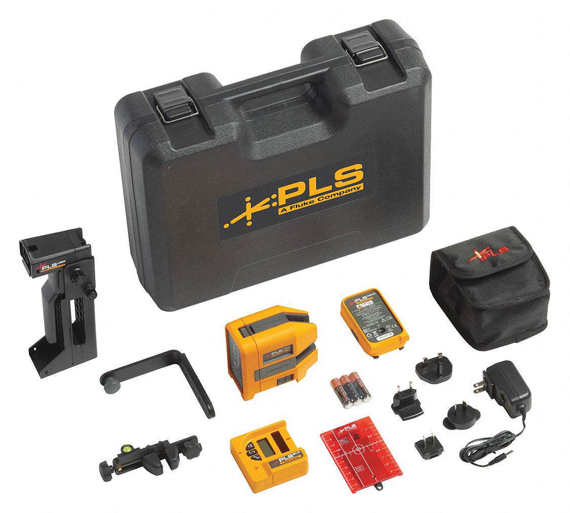 RED LASER LEVEL