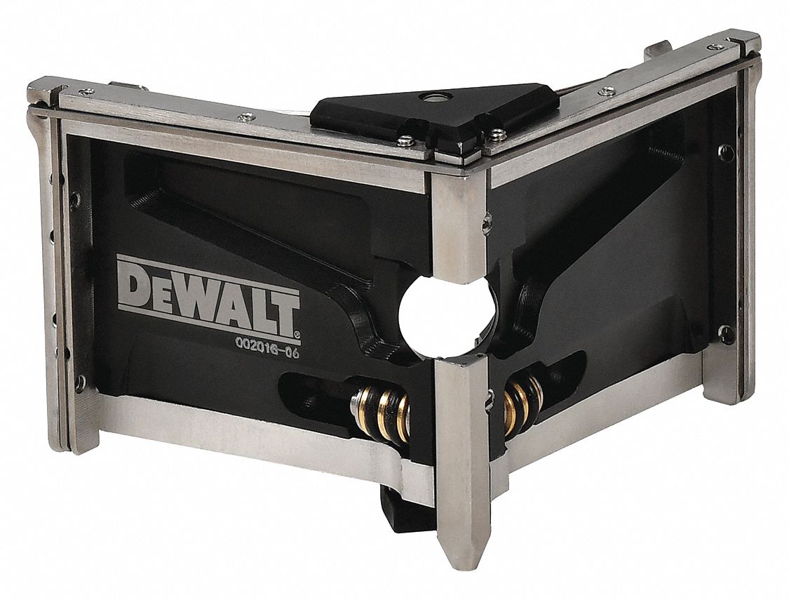 Corner Finisher, Angle Head, 3-1/2"