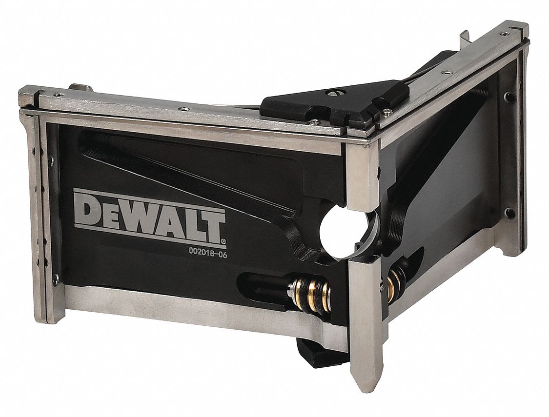 Corner Finisher, Angle Head, 4"