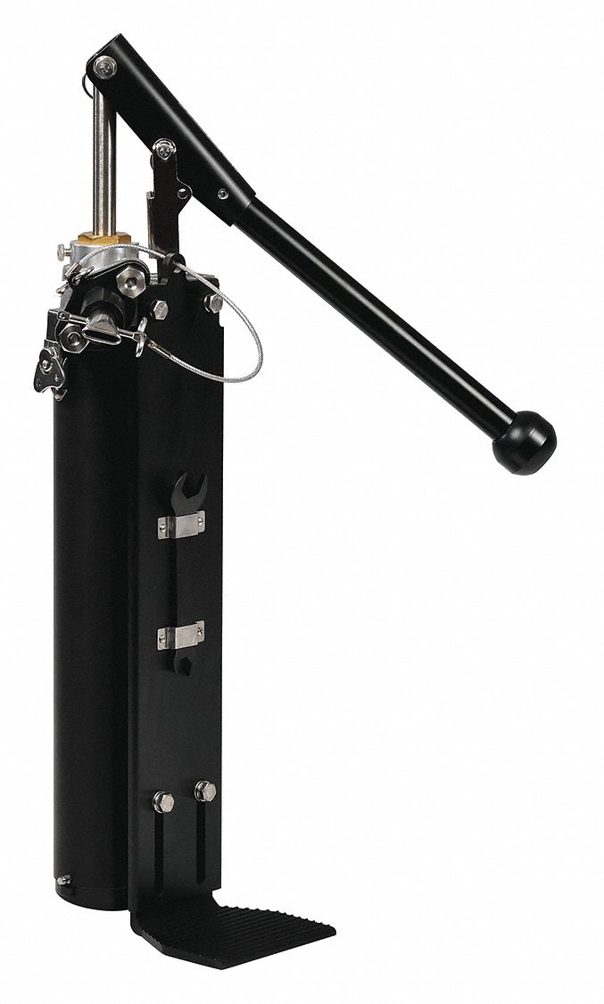 Joint Compound Pump, w/ Box Filler Valve